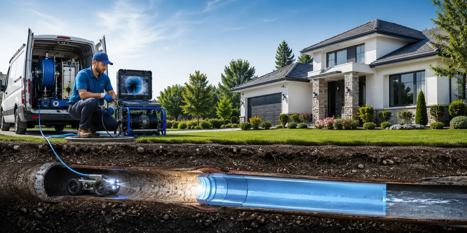 Pipe Relining information for Asheville, NC