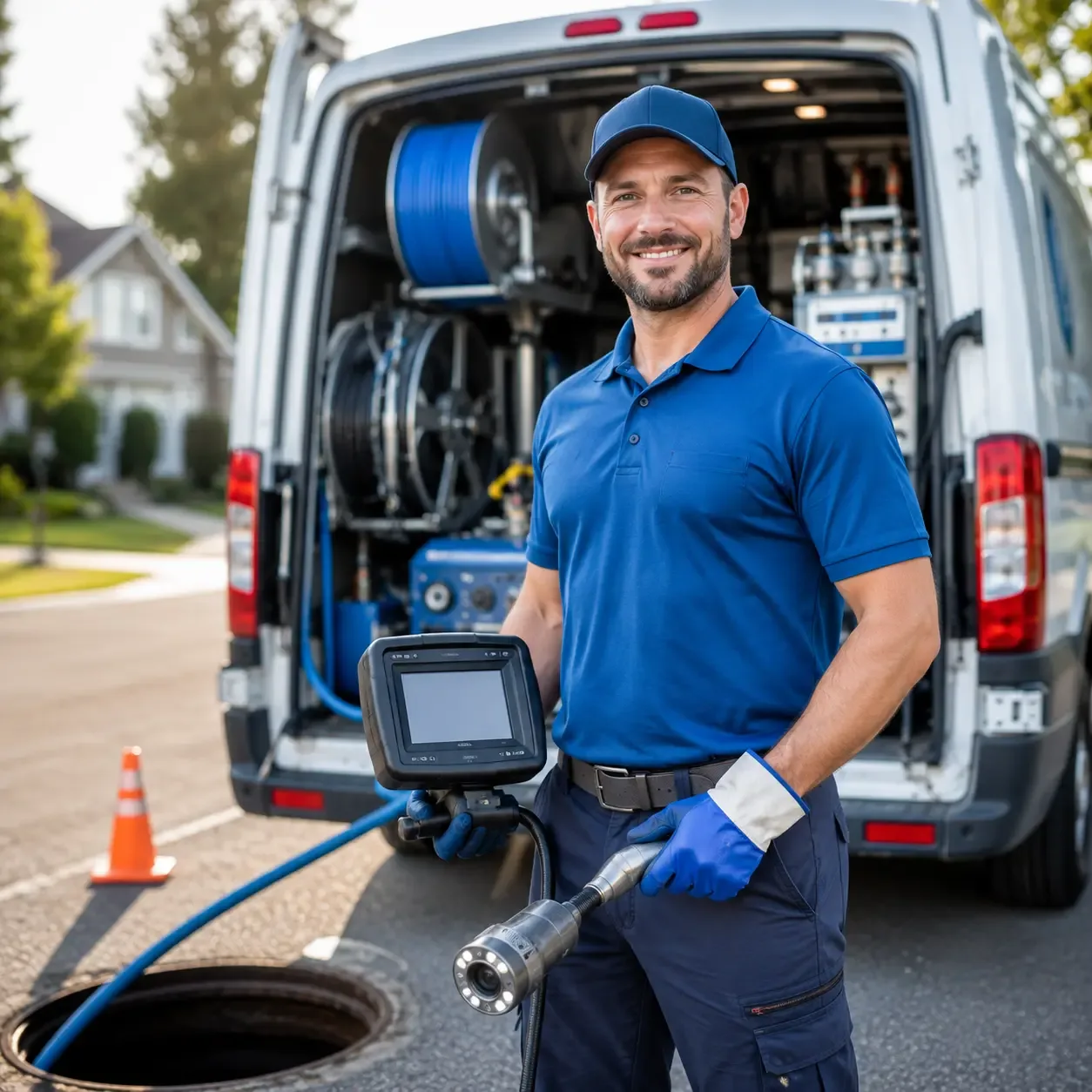 Local Pipe Relining specialists in Asheville, NC