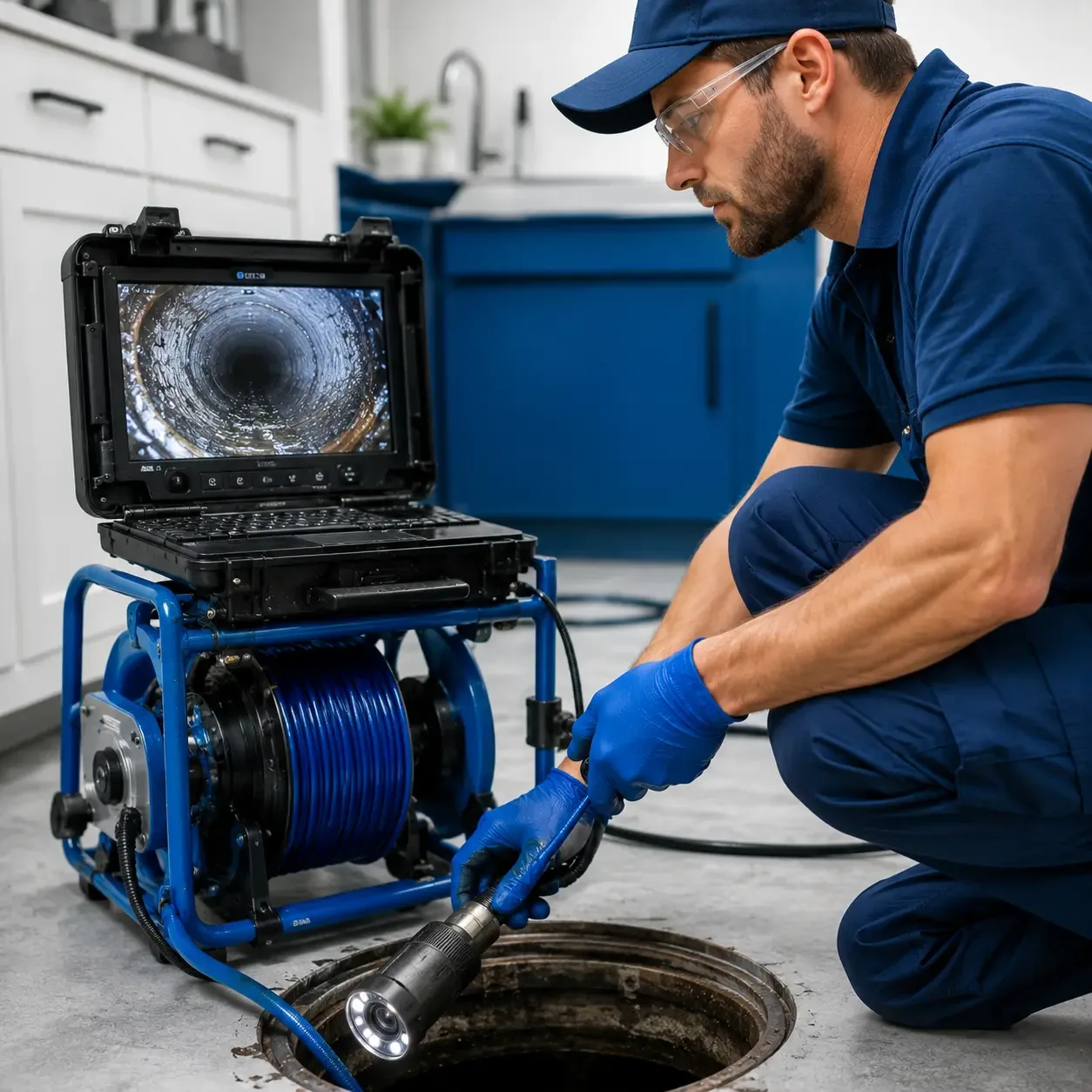 Pipe Relining professionals serving Asheville, NC